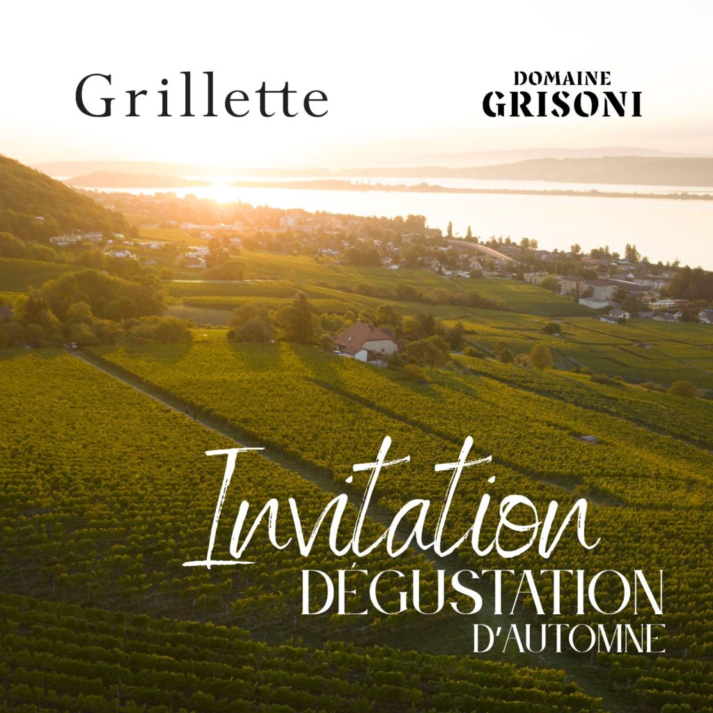 Dégustation Automne